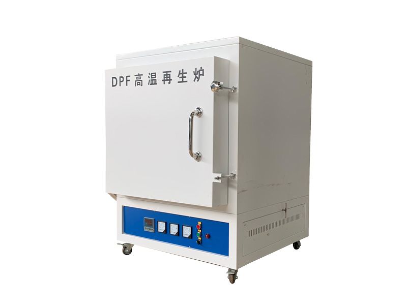 80L1000度箱式炉